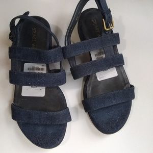 Stewart Weitzman sandals